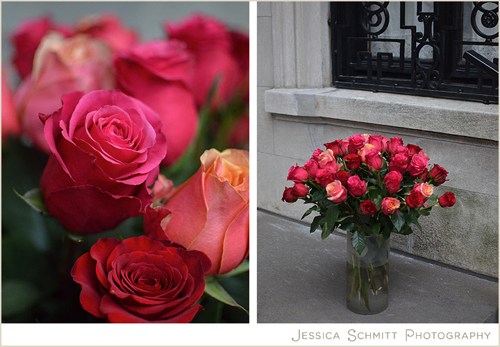 Posies Flower Shop NYC roses