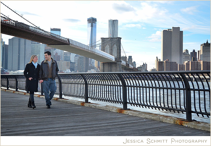 NYC Engagement photography Brooklyn